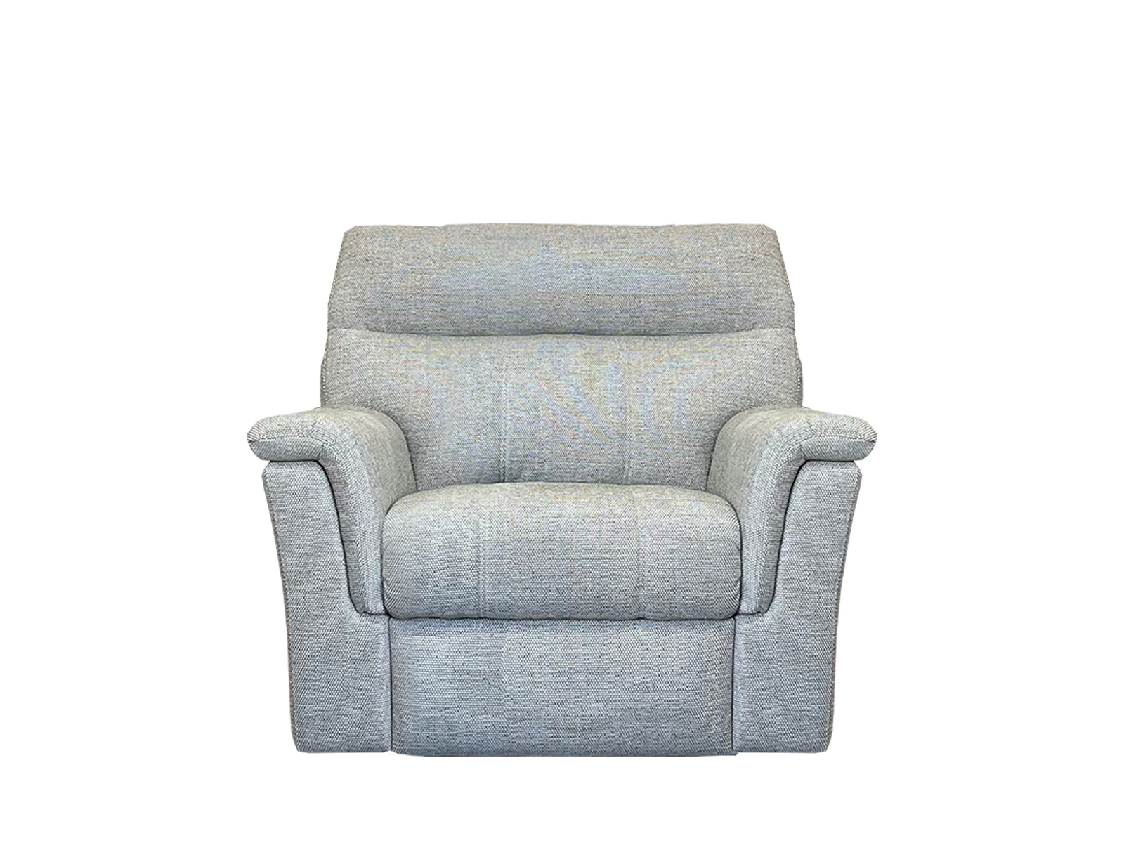 Power Recliner Chair With Adjustable Headrest And Lumbar Support