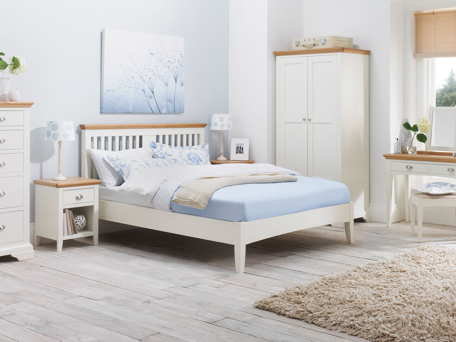 Double Bed Frame