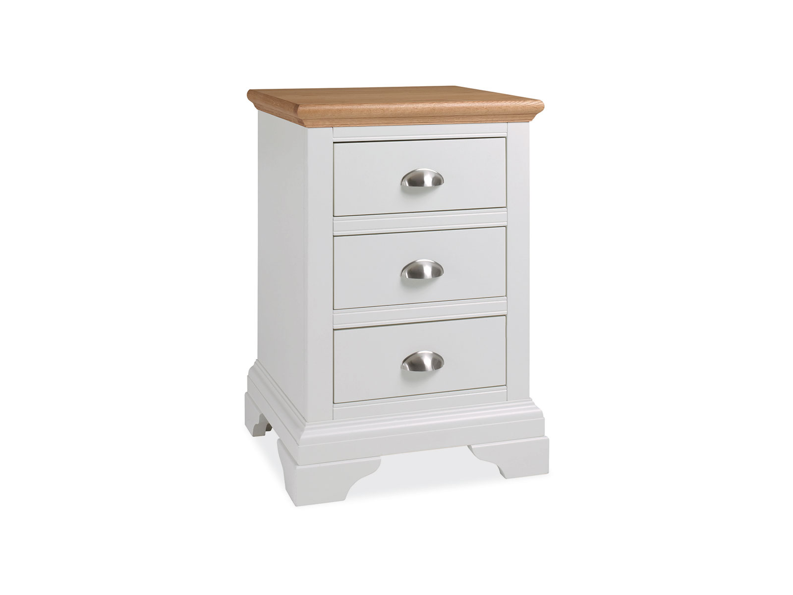 3 Drawer Nightstand