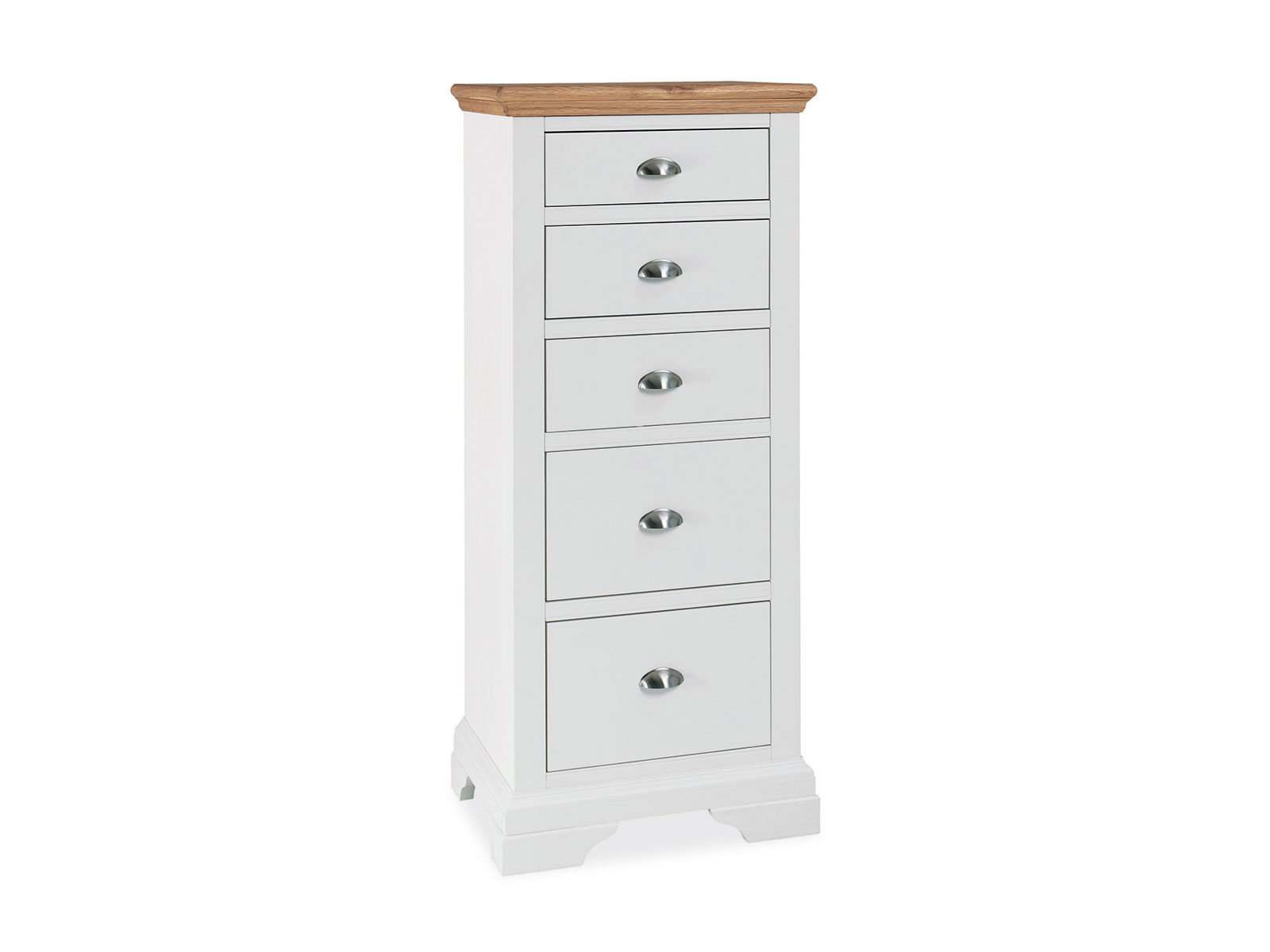 5 Drawer Tall Chest