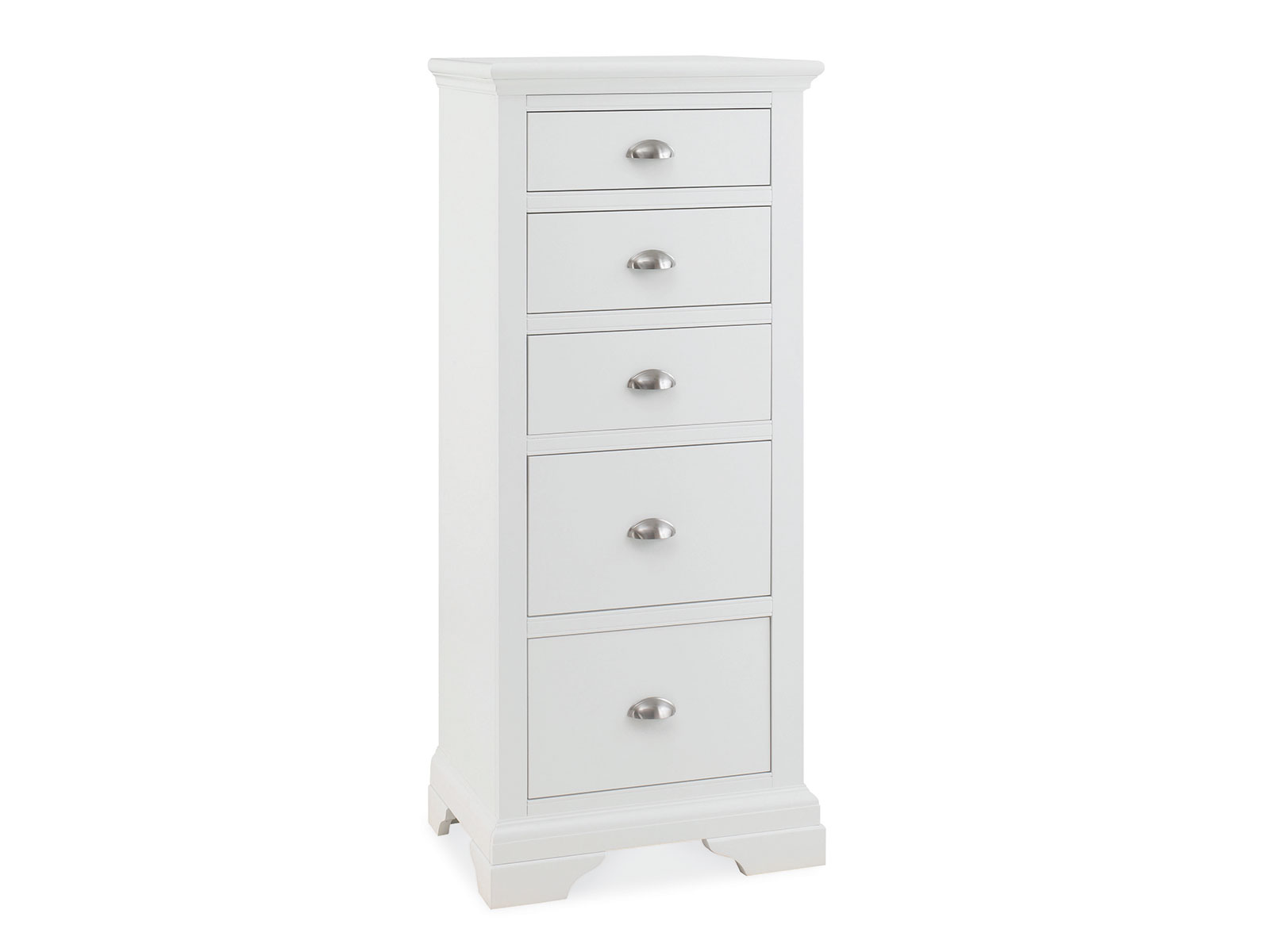 5 Drawer Tall Chest