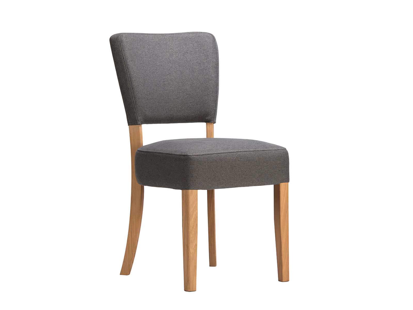 Nico Dining Chair - Pewter