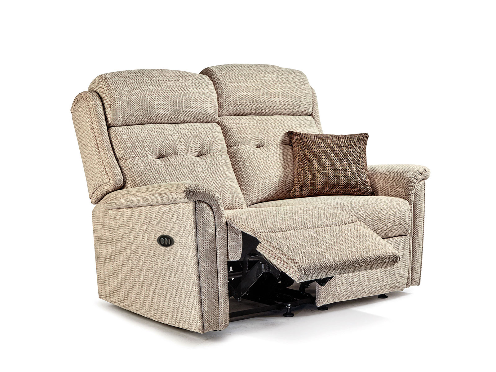 2 Seater Power Recliner Sofa