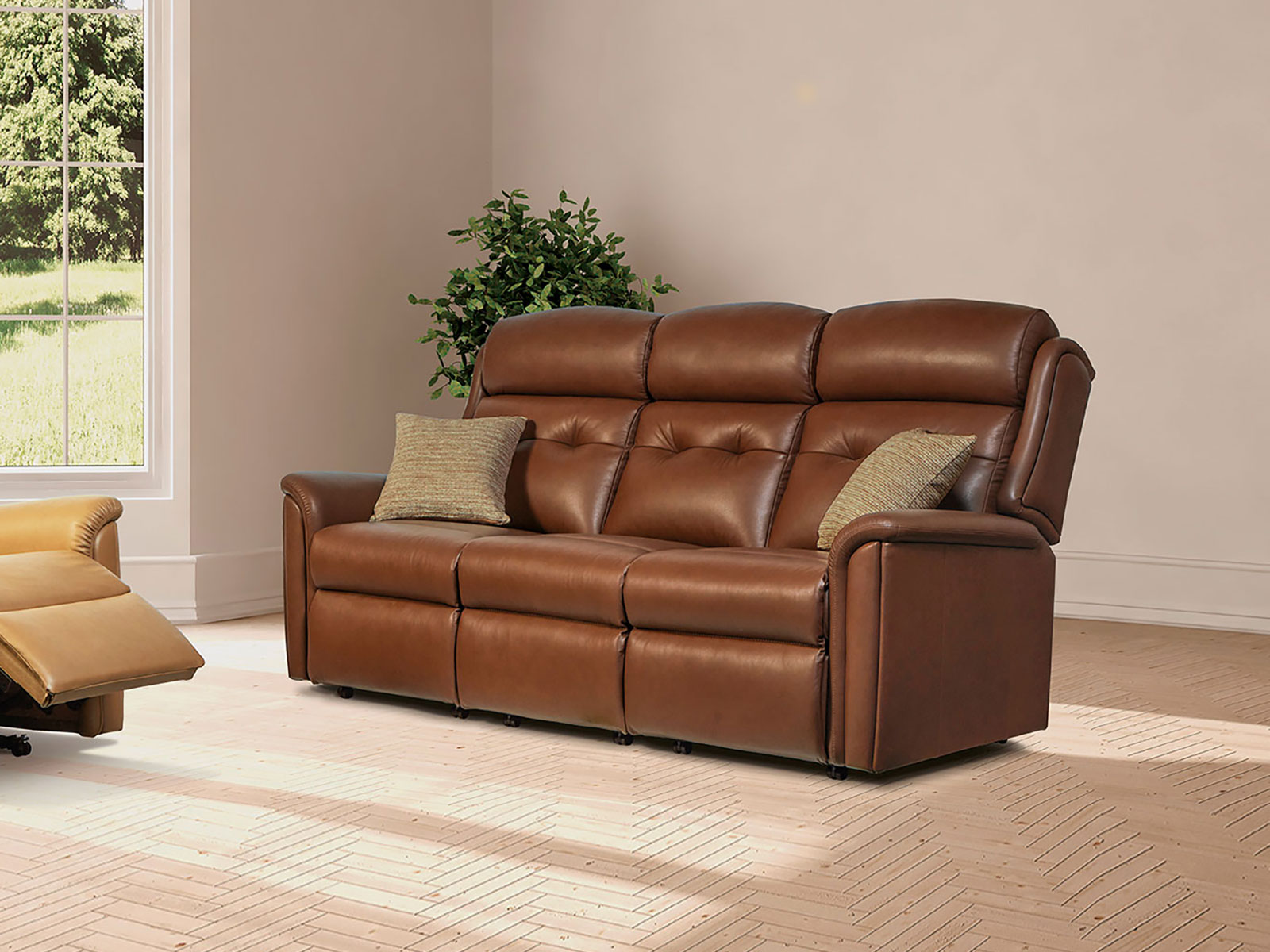 3 Seater Sofa