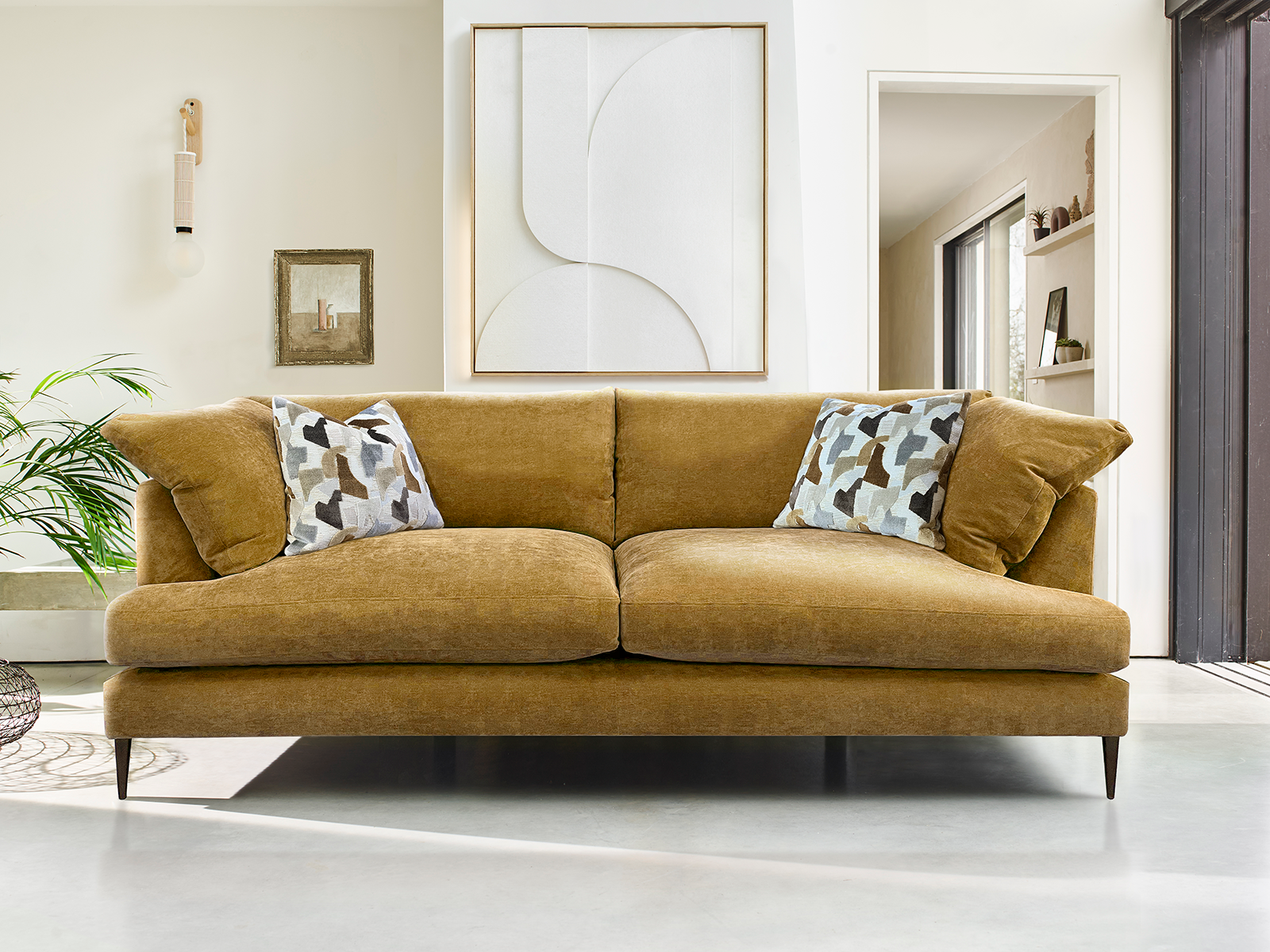4 Seater Sofa