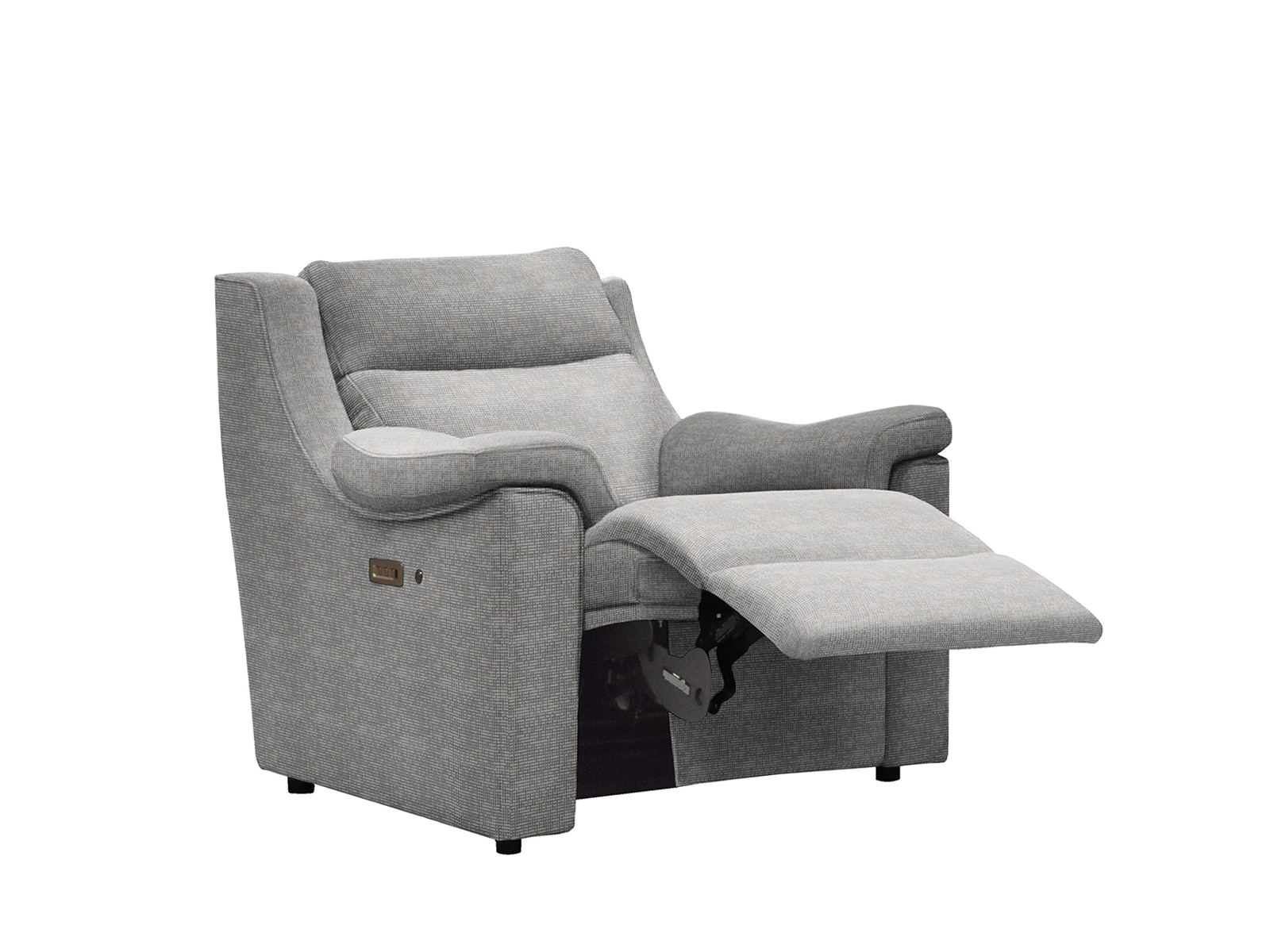 Power Plus Recliner Chair with Heat