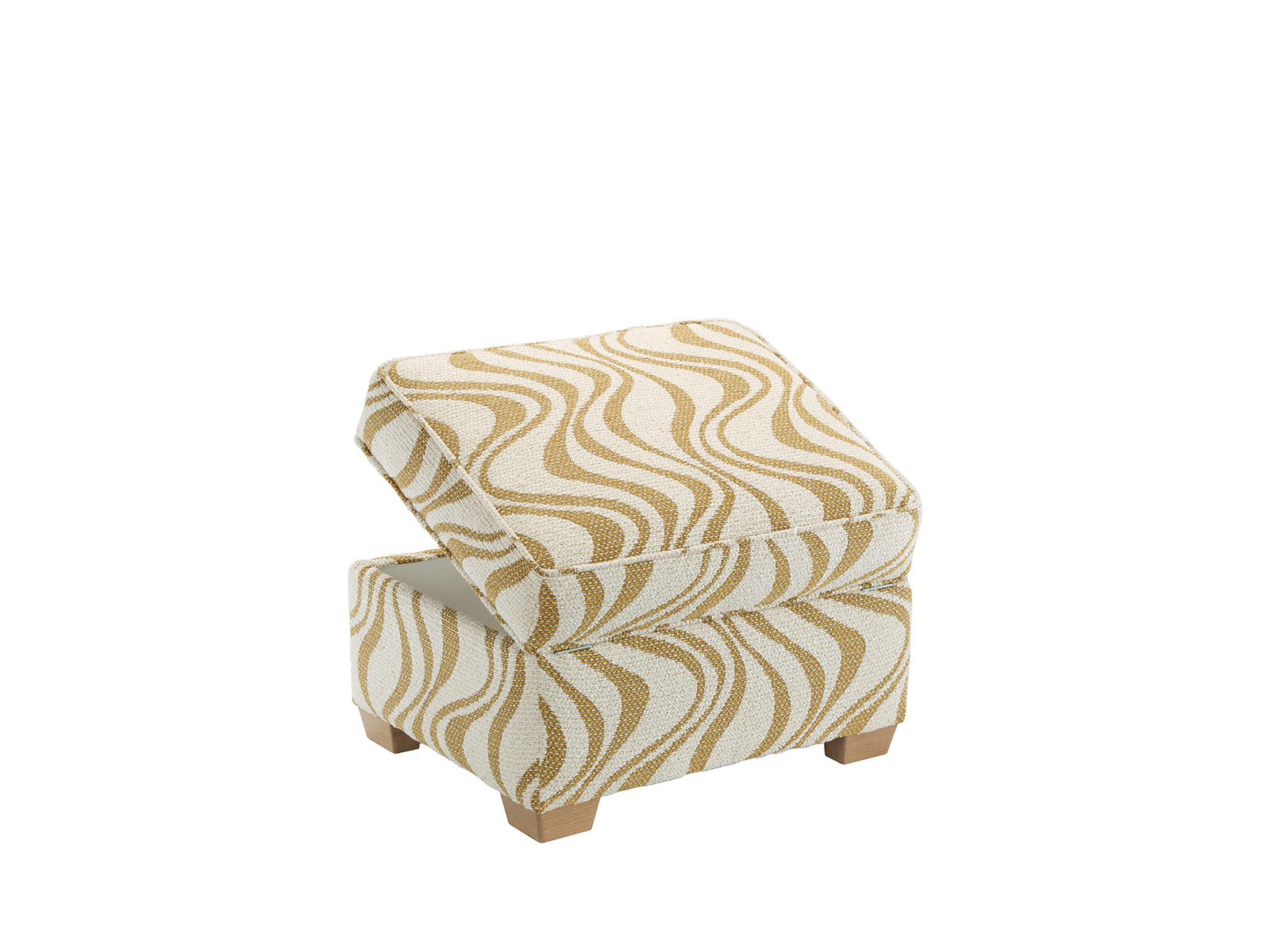 Small Storage Stool