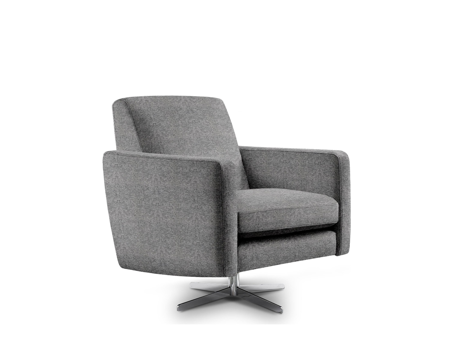 Club Swivel Chair