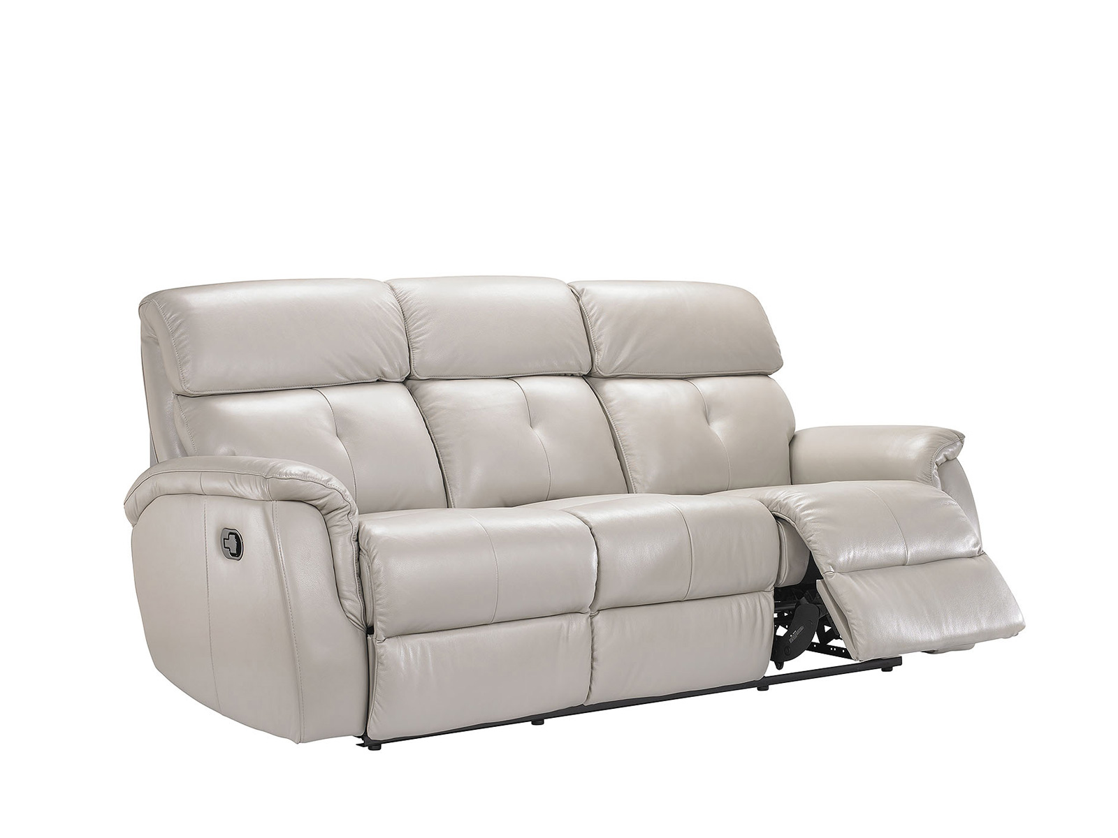 3 Seater Power Recliner Sofa With Usb