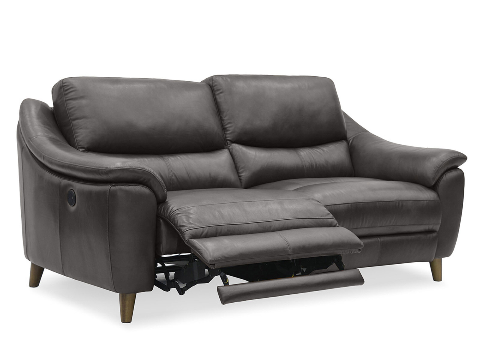 Large Power Usb Recliner Sofa