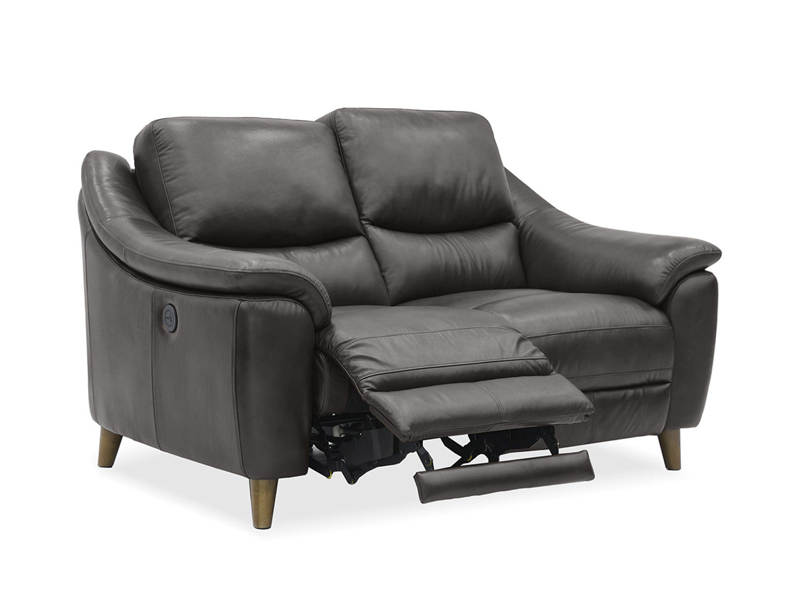 Small Power Usb Recliner Sofa