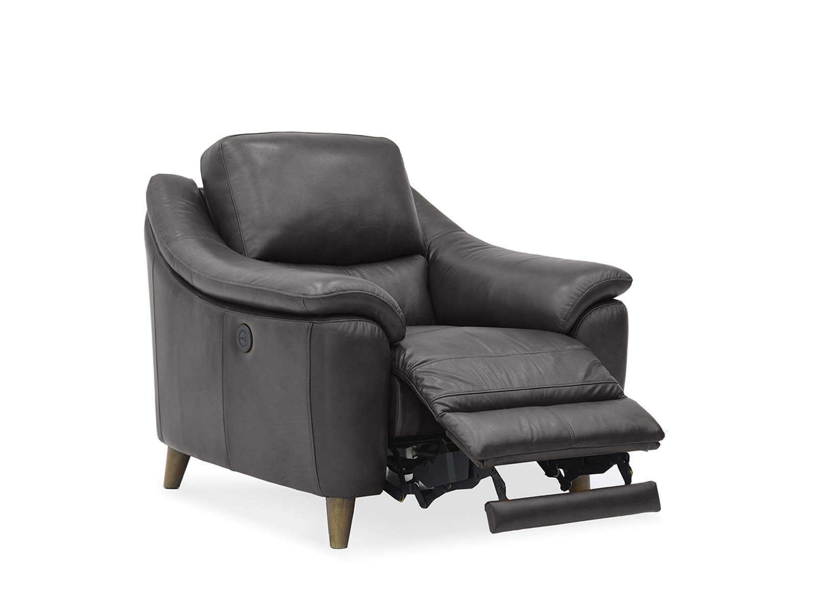 Power Usb Recliner Armchair