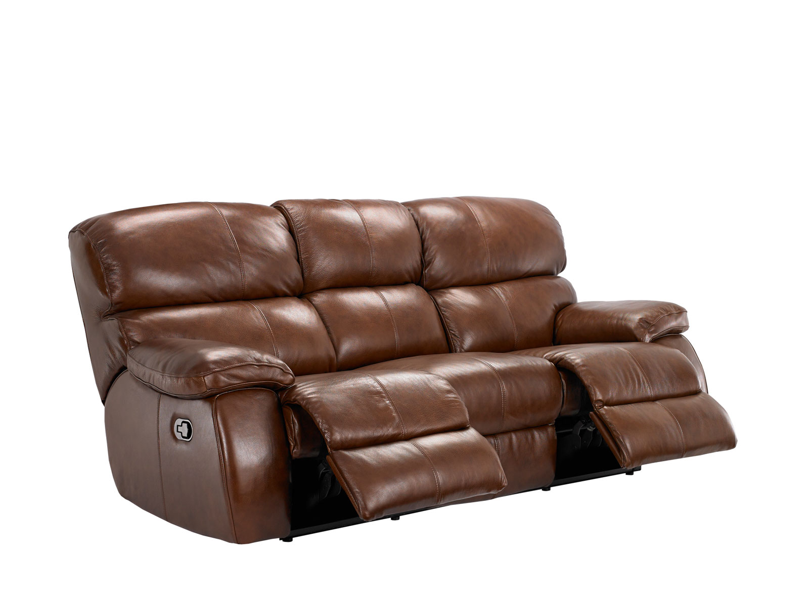 3 Seater Power Recliner Sofa