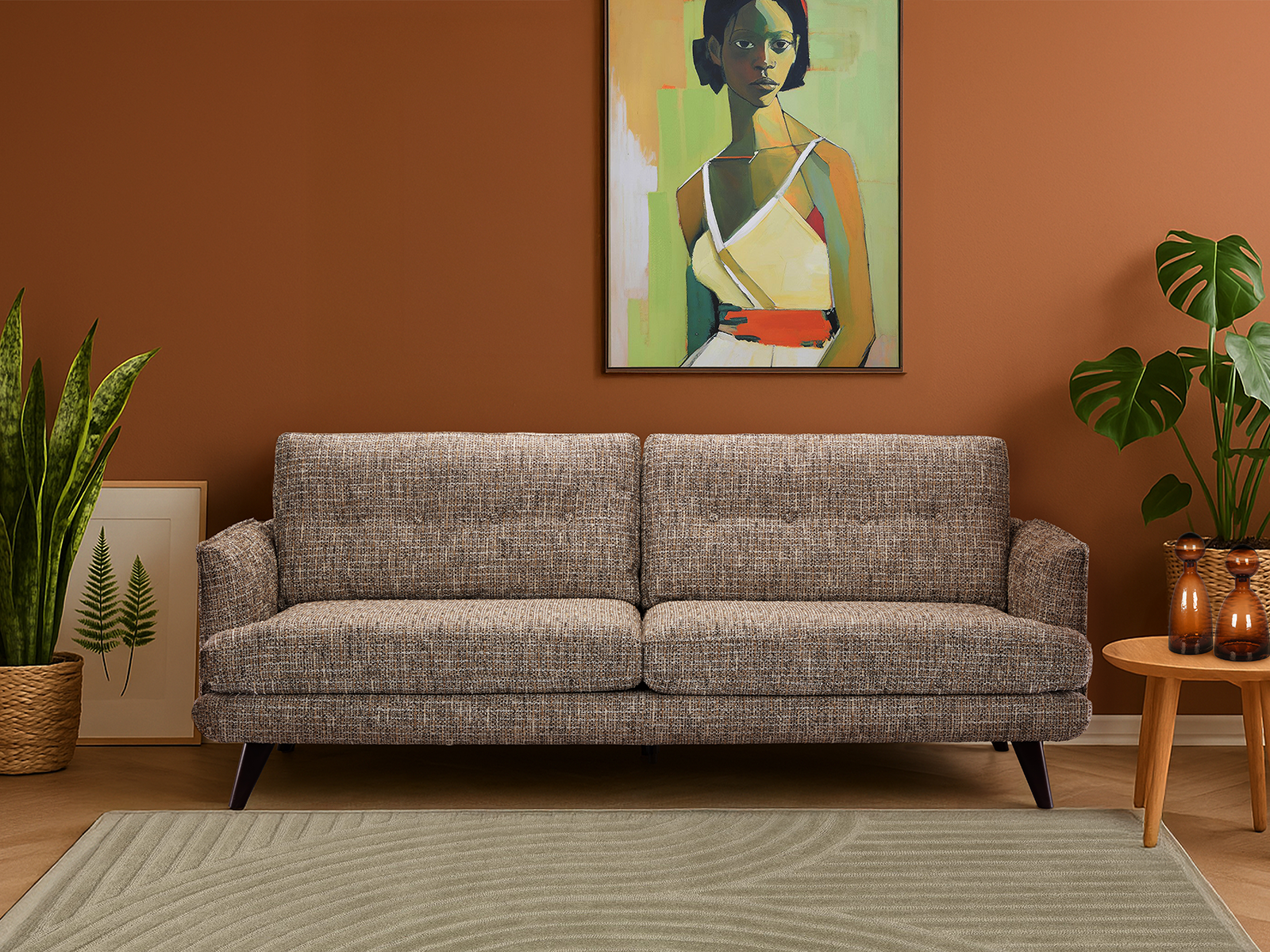 Large Sofa