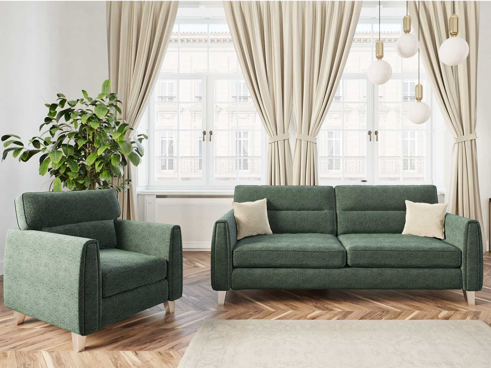 Large Sofa