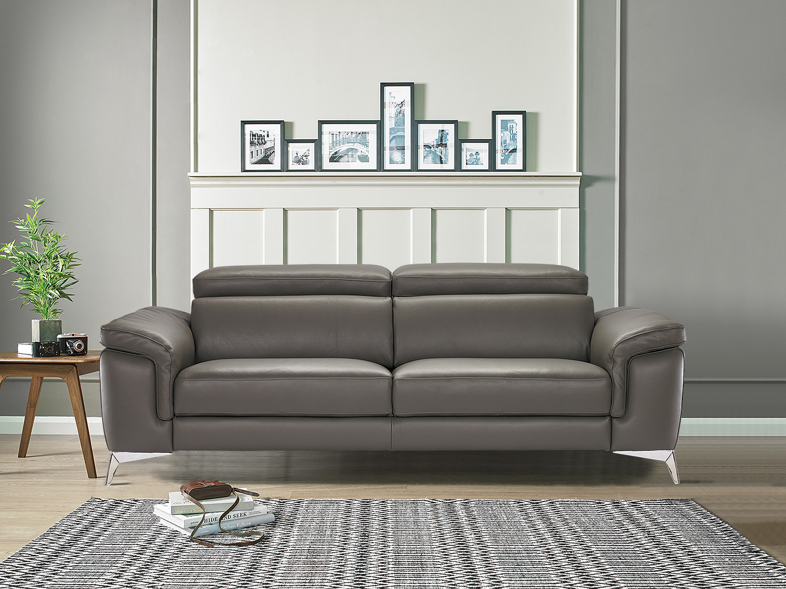 3 Seater Maxi Sofa