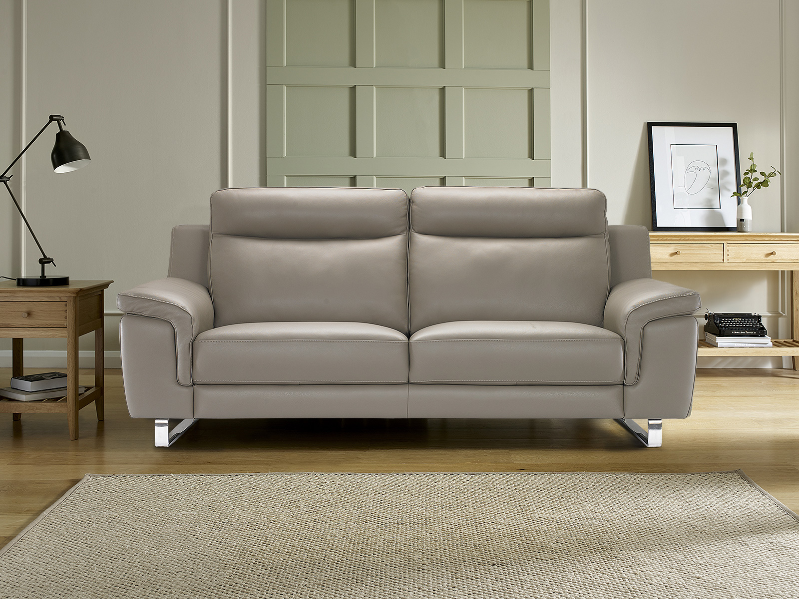 3 Seater Sofa