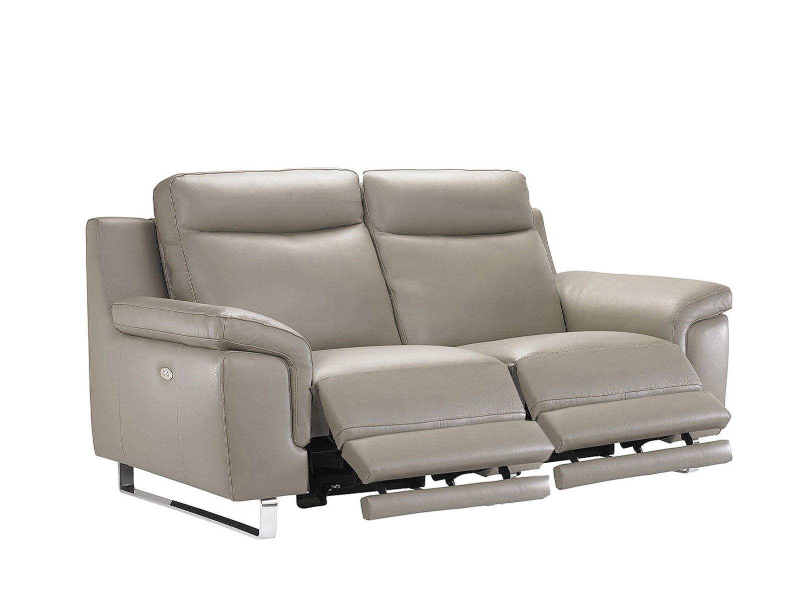 3 Seater Power Recliner Sofa (double)