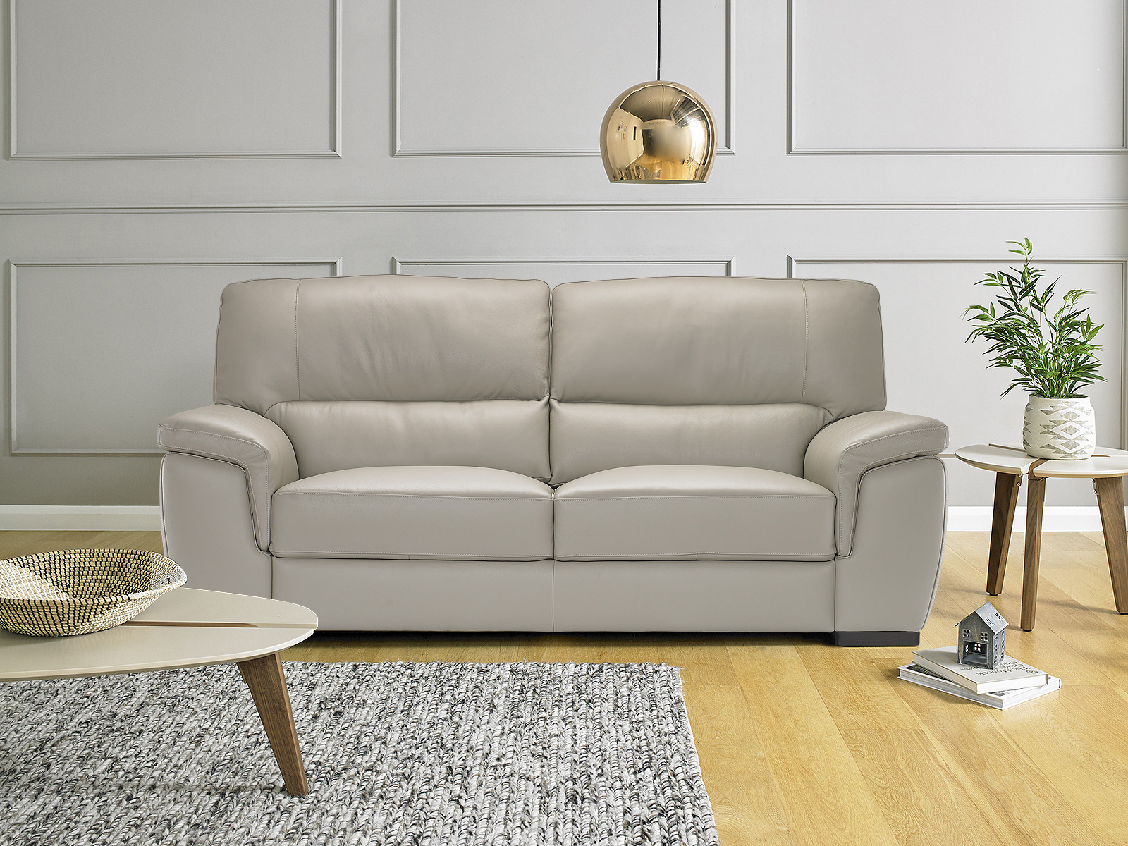 3 Seater Sofa