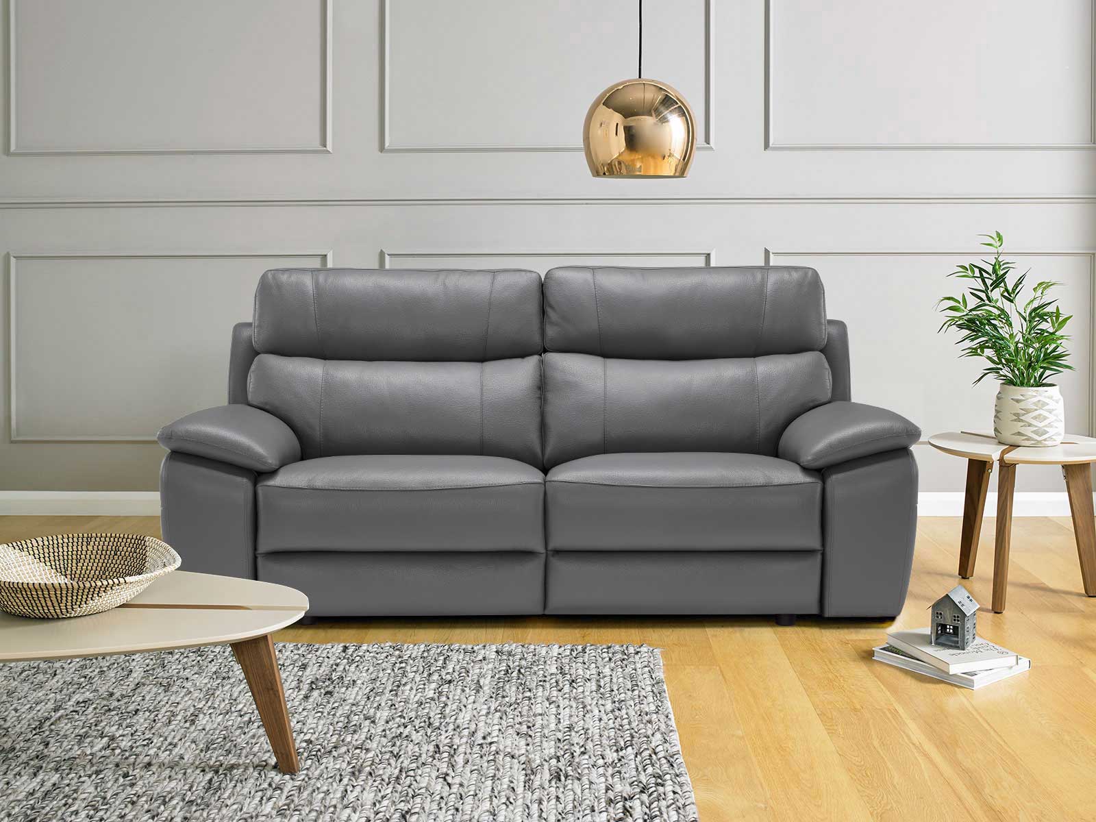 3 Seater Sofa