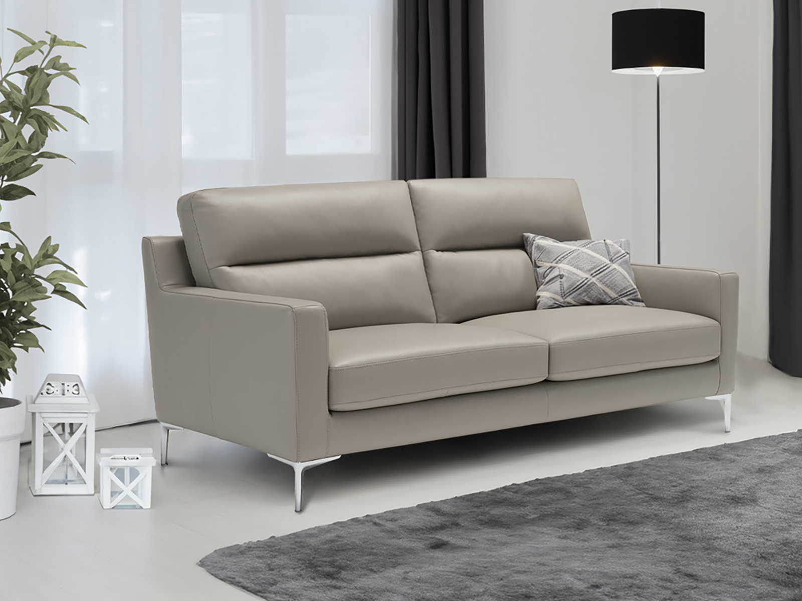 Large Sofa