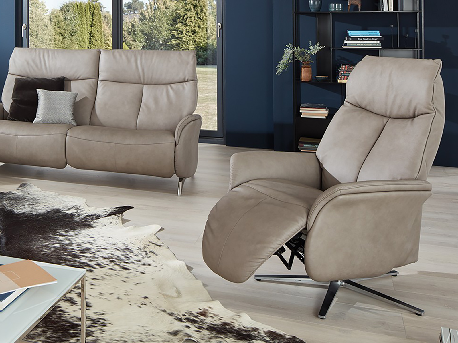 Large Recliner