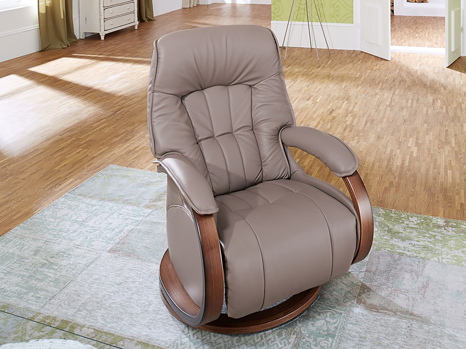 Maxi Manual Recliner