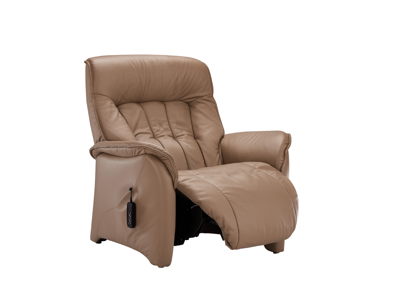 Wide Dual Motor Recliner Chair