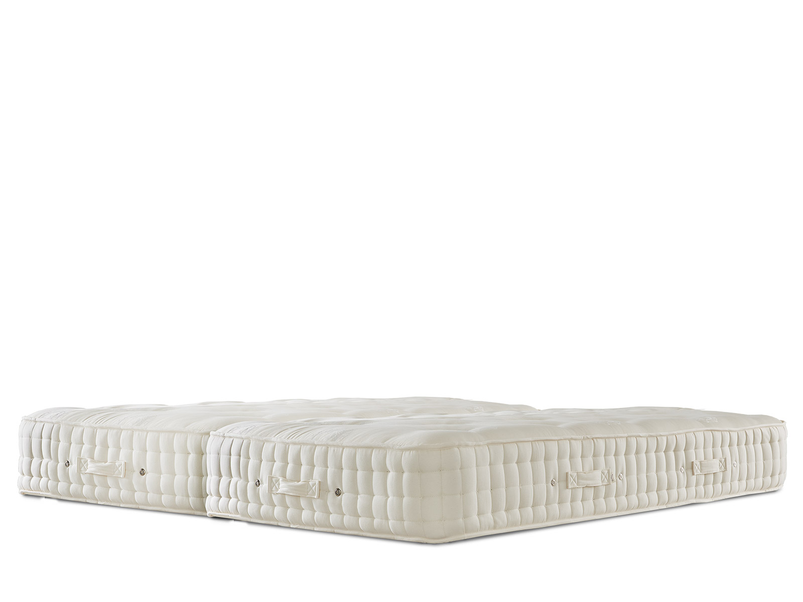 Super King Size Zip & Link Mattress