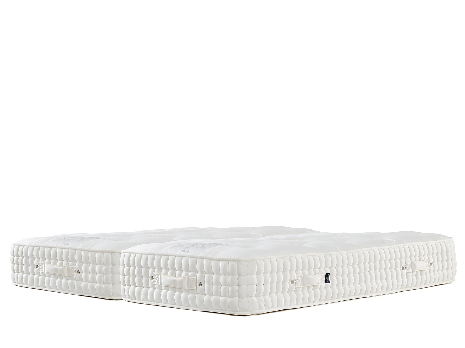 Super King Size Zip And Link Mattress