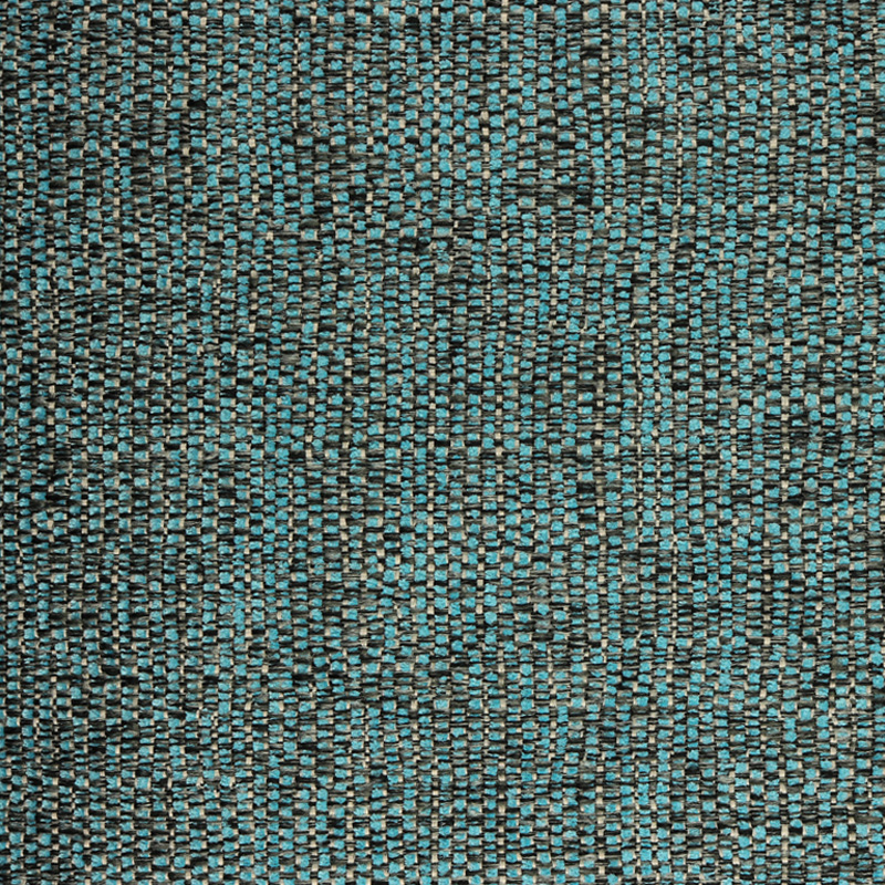 Teal Valiant Chenille Plain