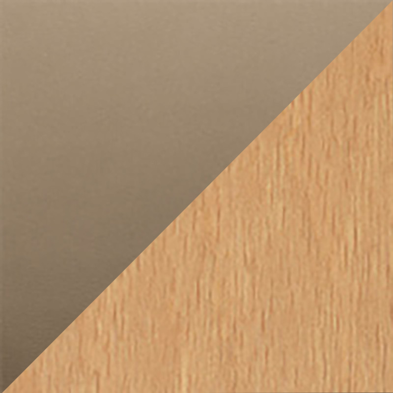 Paloma Funghi and Oak Finish