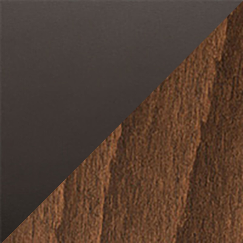 Paloma Chestnut and Walnut Finish