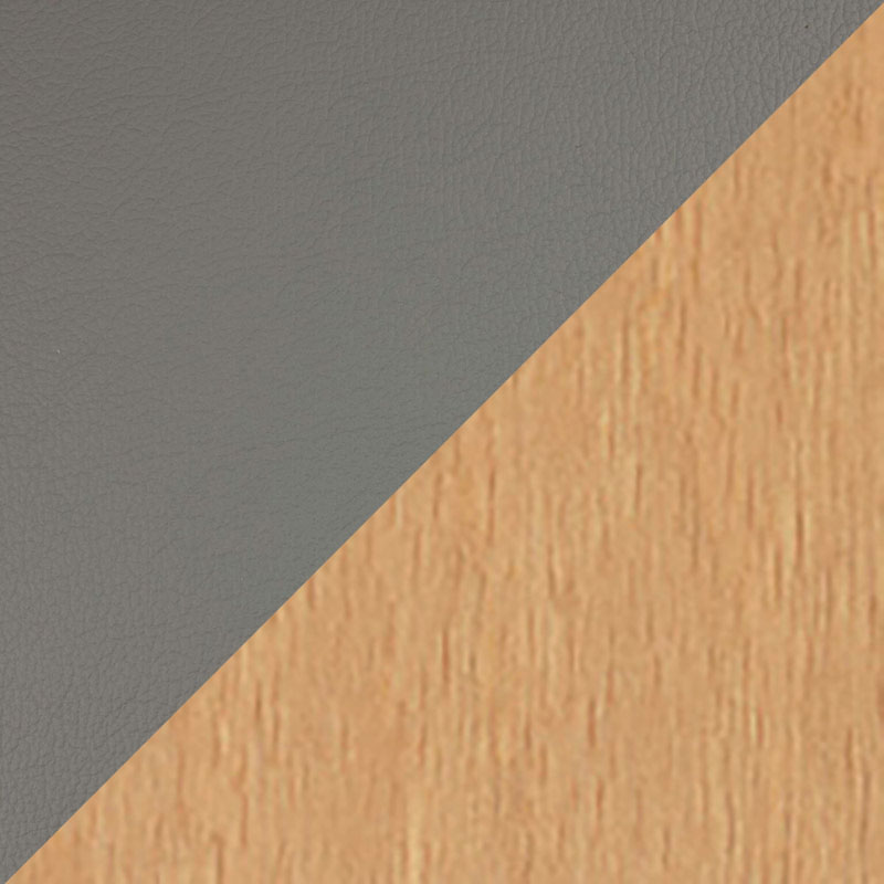 Batick Wild Dove and Oak Finish