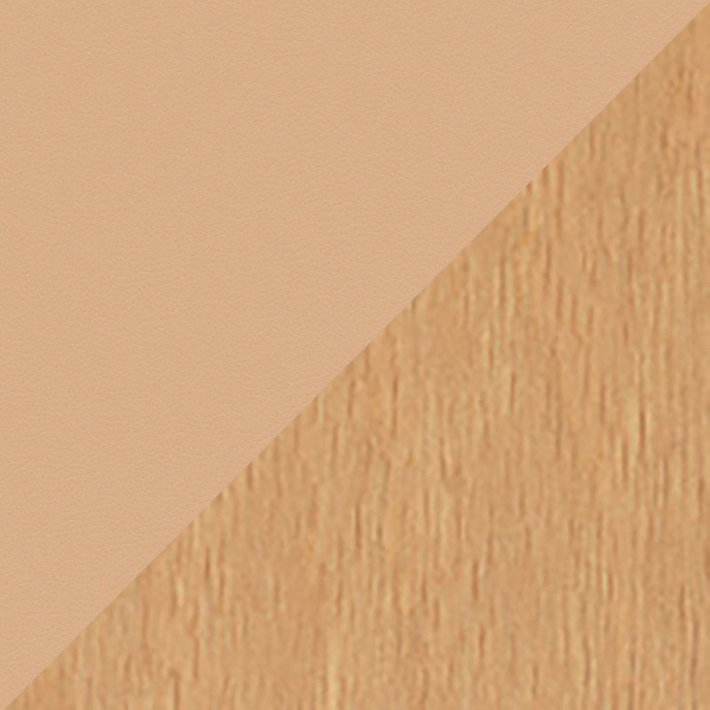 Paloma Sand and Oak Finish